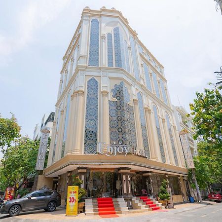 エンジョイ ホテル 5A ホーチミン市 エクステリア 写真
